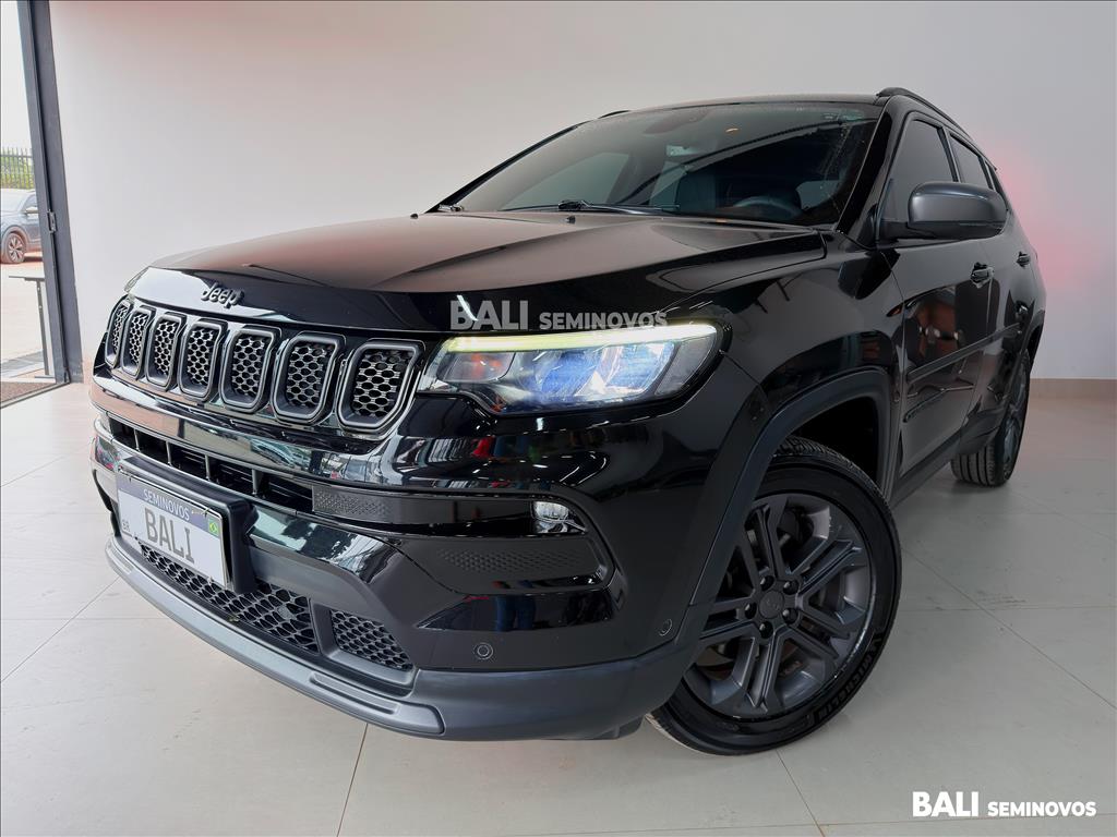 COMPASS 1.3 T270 TURBO FLEX LONGITUDE AT62