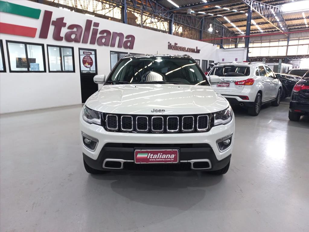 COMPASS 2.0 16V DIESEL LIMITED 4X4 AUTOMÁTICO COMPASS 2.0 16V DIESEL LIMITED 4X4 AUTOMÁTICO