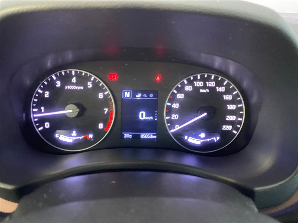 CRETA 2.0 16V FLEX PRESTIGE AUTOMÁTICO