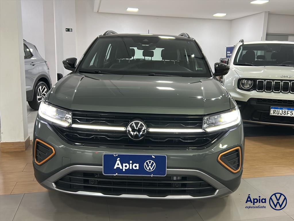 T-CROSS 1.4 250 TSI TOTAL FLEX EXTREME AUTOMÁTICO1