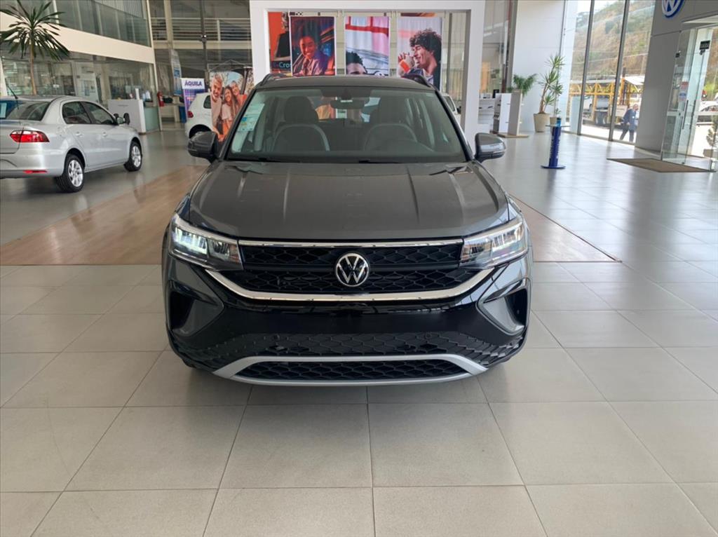 TAOS 1.4 250 TSI TOTAL FLEX HIGHLINE AUTOMÁTICO TAOS 1.4 250 TSI TOTAL FLEX HIGHLINE AUTOMÁTICO