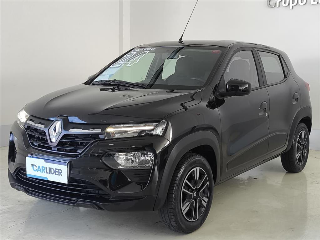 KWID 1.0 12V SCE FLEX INTENSE MANUAL