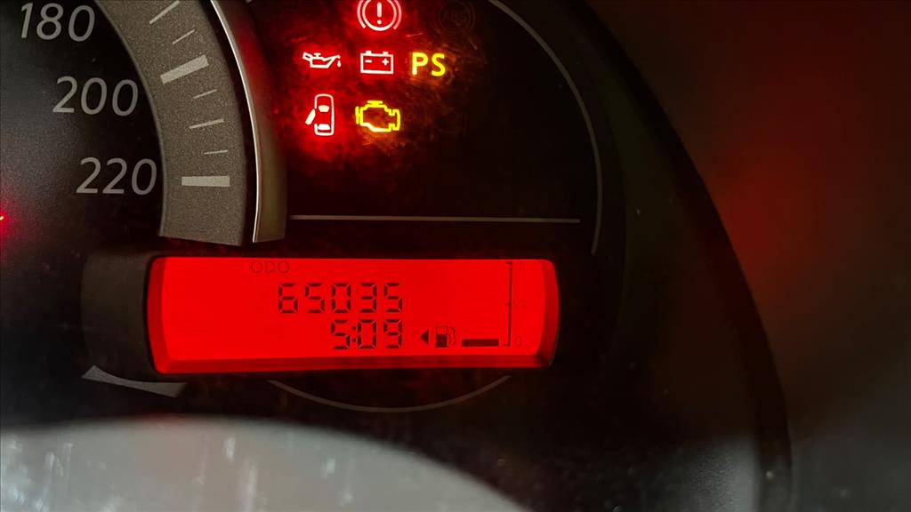 MARCH 1.6 SV 16V FLEX 4P MANUAL11