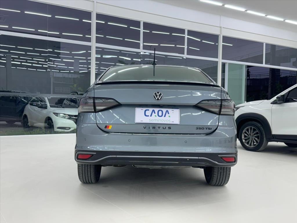 Volkswagen-VIRTUS-1.4 250 TSI EXCLUSIVE AUTOMÁTICO