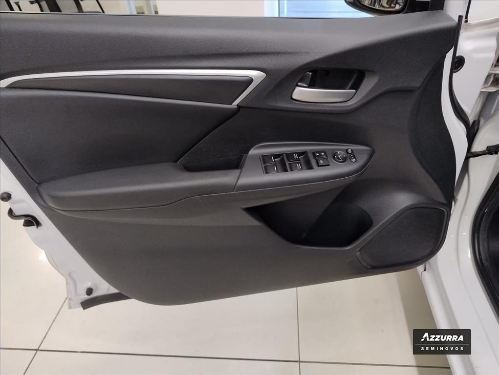 FIT 1.5 EXL 16V FLEX 4P AUTOMÁTICO