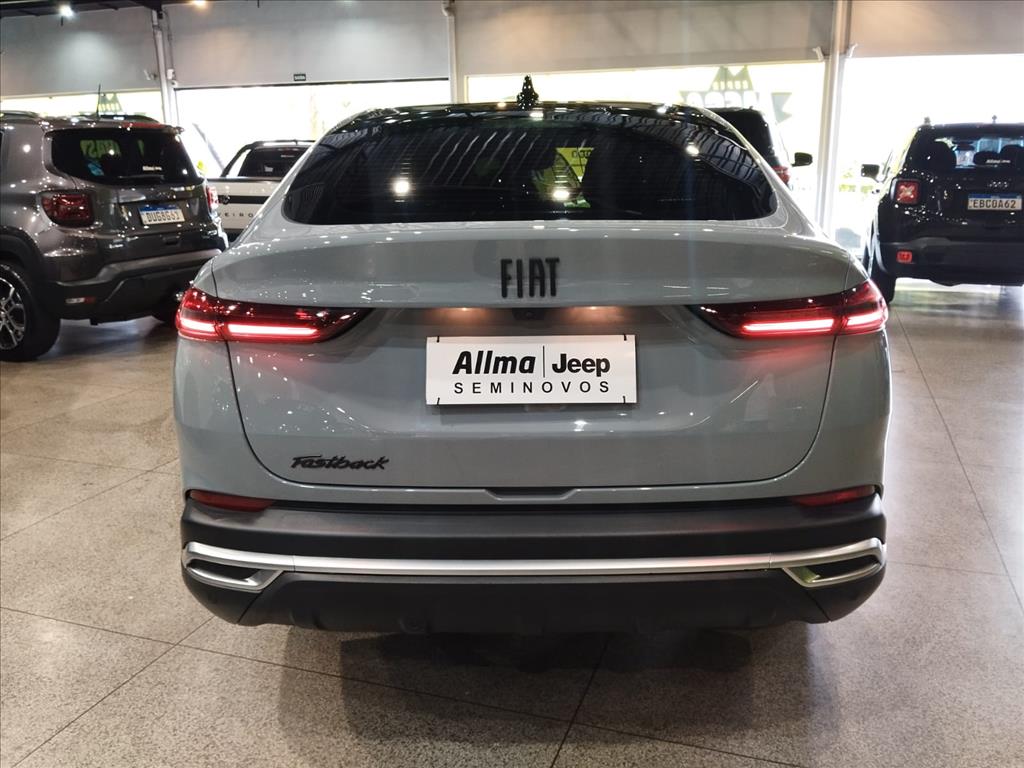 FASTBACK 1.0 TURBO 200 FLEX AUDACE CVT5