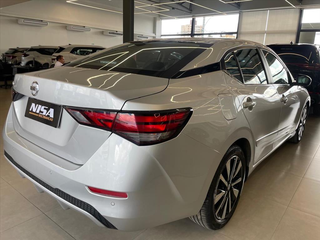 SENTRA 2.0 16V GASOLINA ADVANCE XTRONIC3