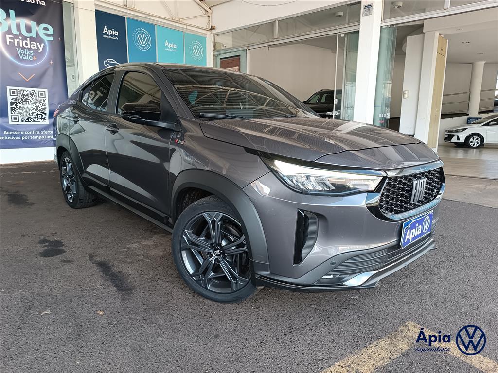 FASTBACK 1.3 TURBO 270 FLEX LIMITED EDITION AT62