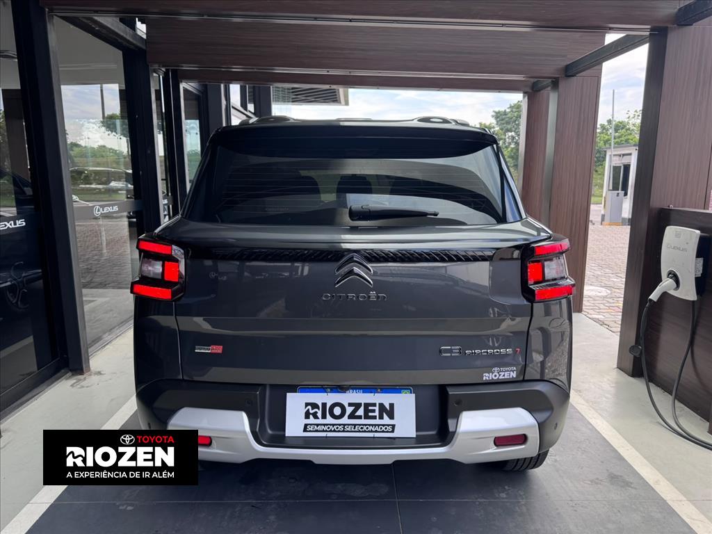 C3 AIRCROSS 1.0 TURBO 200 FLEX SHINE 7L CVT11