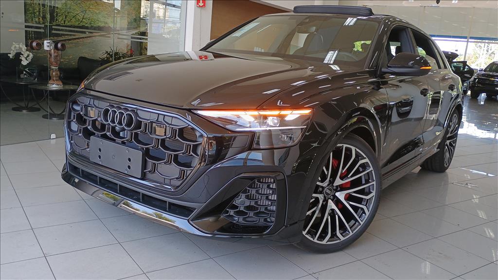 Q8 3.0 TFSI GASOLINA PERFORMANCE BLACK QUATTRO TIPTRONIC2