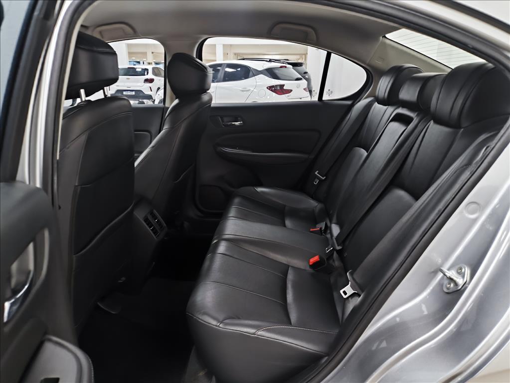 Honda-CITY-1.5 i-VTEC FLEX EXL CVT