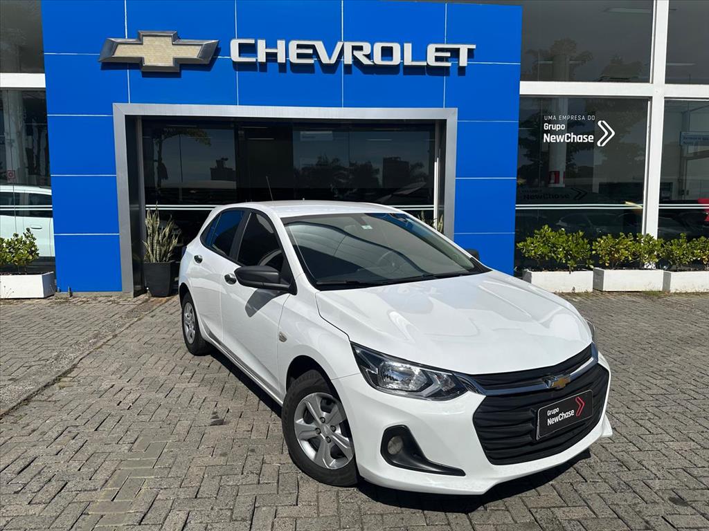 CHEVROLET ONIX 1.0 FLEX MANUAL