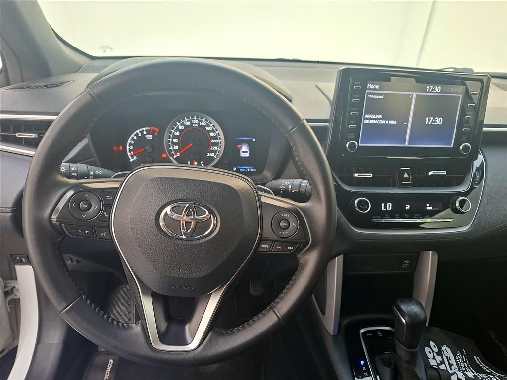 COROLLA CROSS 2.0 VVT-IE FLEX XRE DIRECT SHIFT