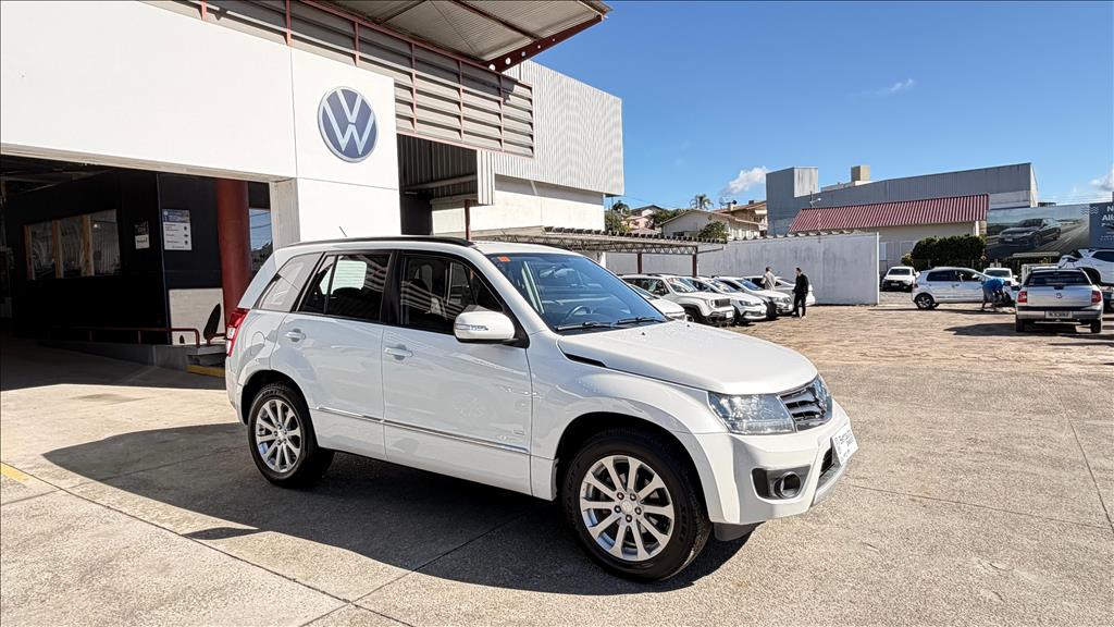 GRAND VITARA 2.0 4X2 16V GASOLINA 4P AUTOMÁTICO2