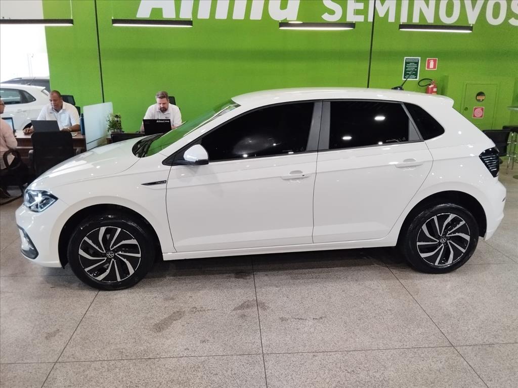 POLO 1.0 170 TSI HIGHLINE AUTOMÁTICO6