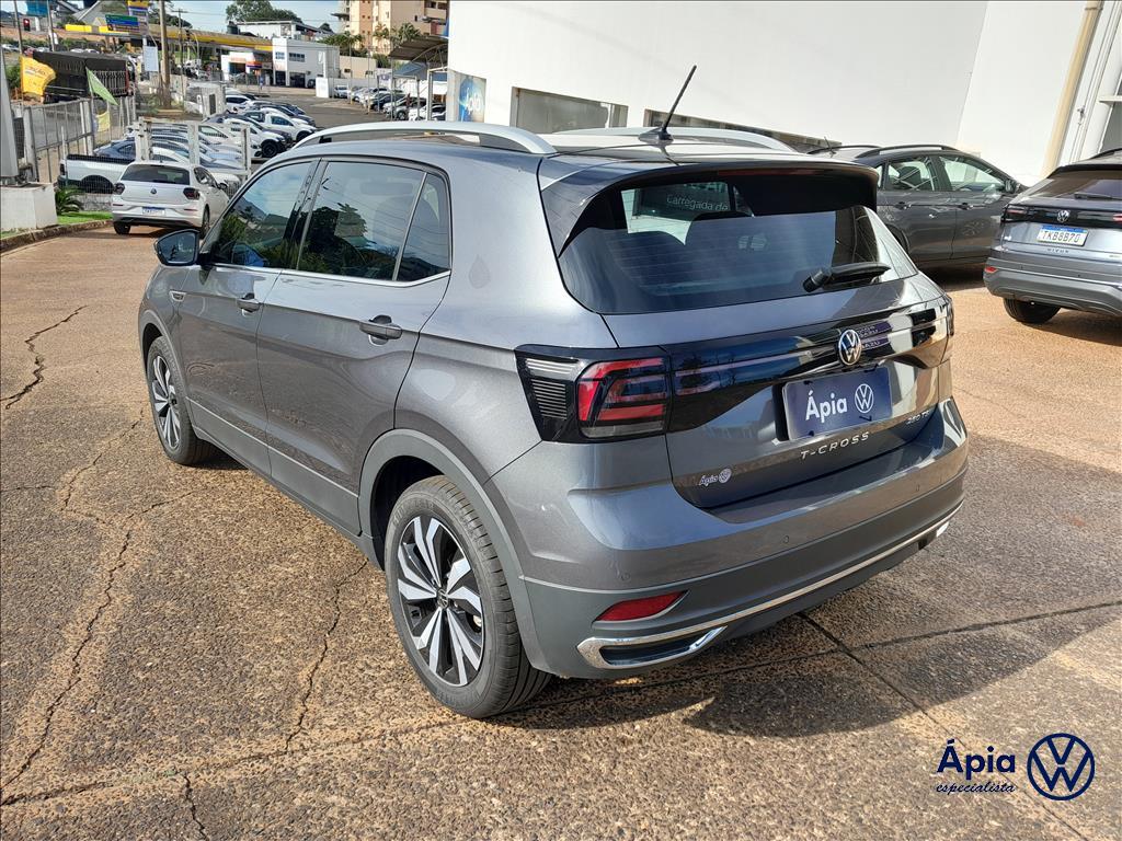 T-CROSS 1.4 250 TSI TOTAL FLEX HIGHLINE AUTOMÁTICO5