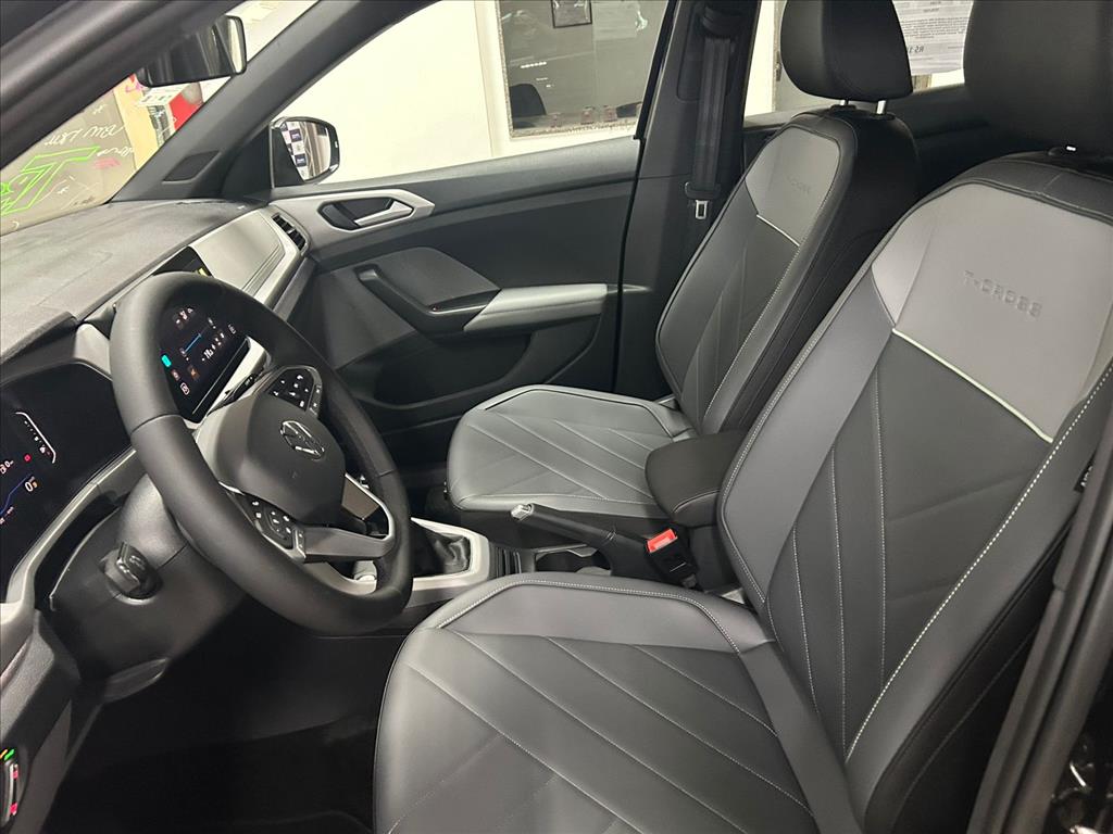 T-CROSS 1.0 200 TSI TOTAL FLEX COMFORTLINE AUTOMÁTICO5