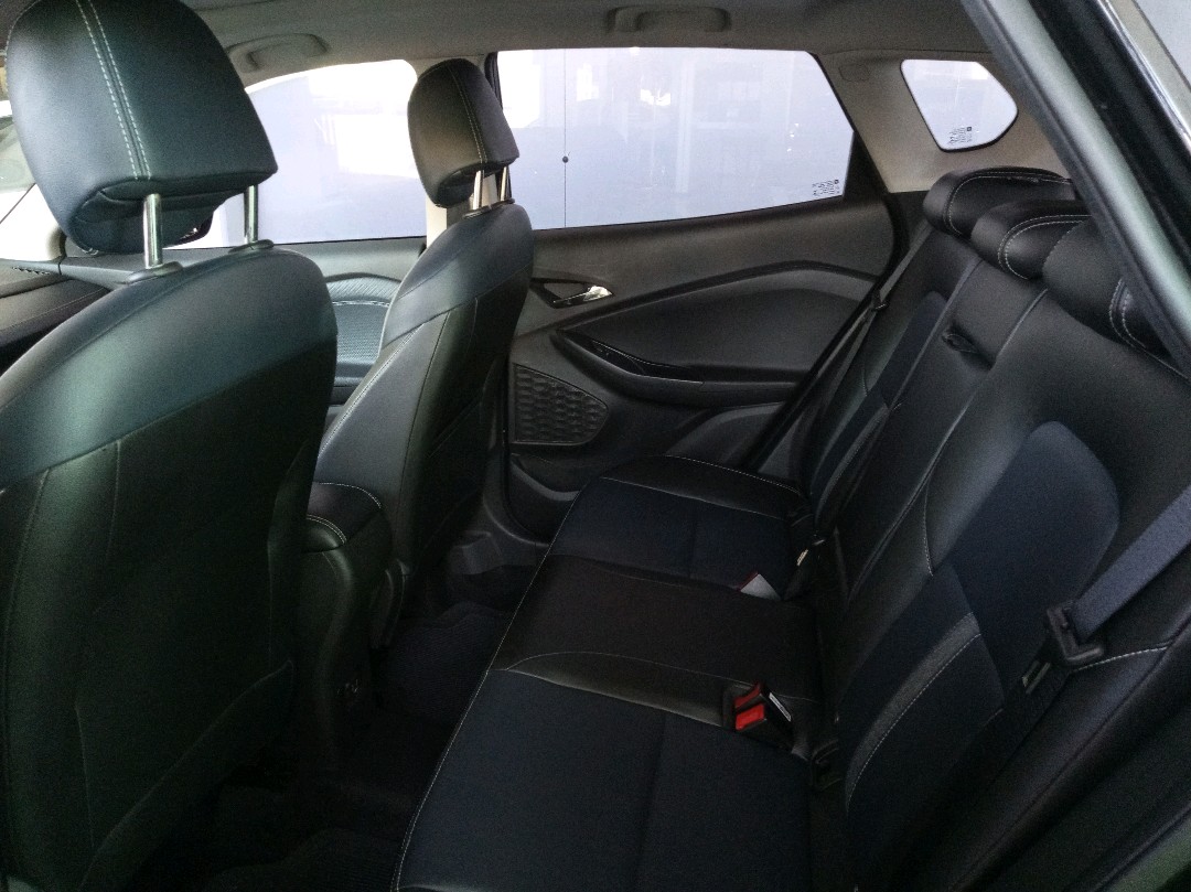 TRACKER 1.2 TURBO FLEX PREMIER AUTOMÁTICO10