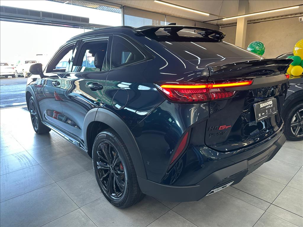 HAVAL H6 1.5 HEV E-TRACTION14