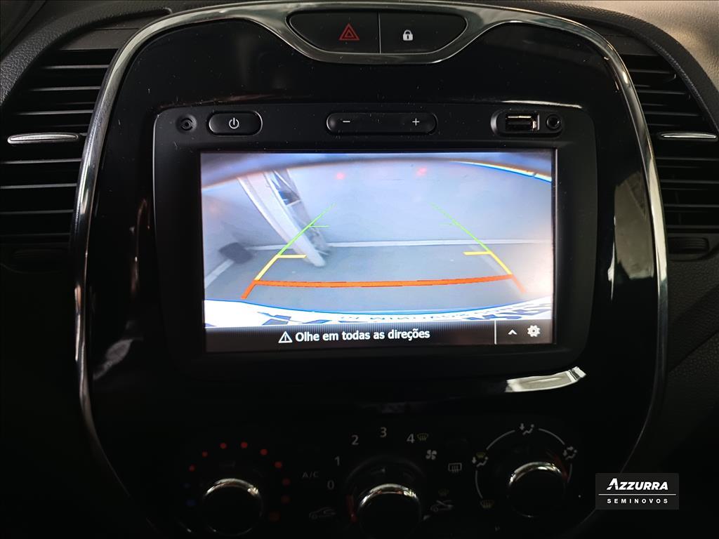 CAPTUR 1.6 16V SCE FLEX ZEN MANUAL