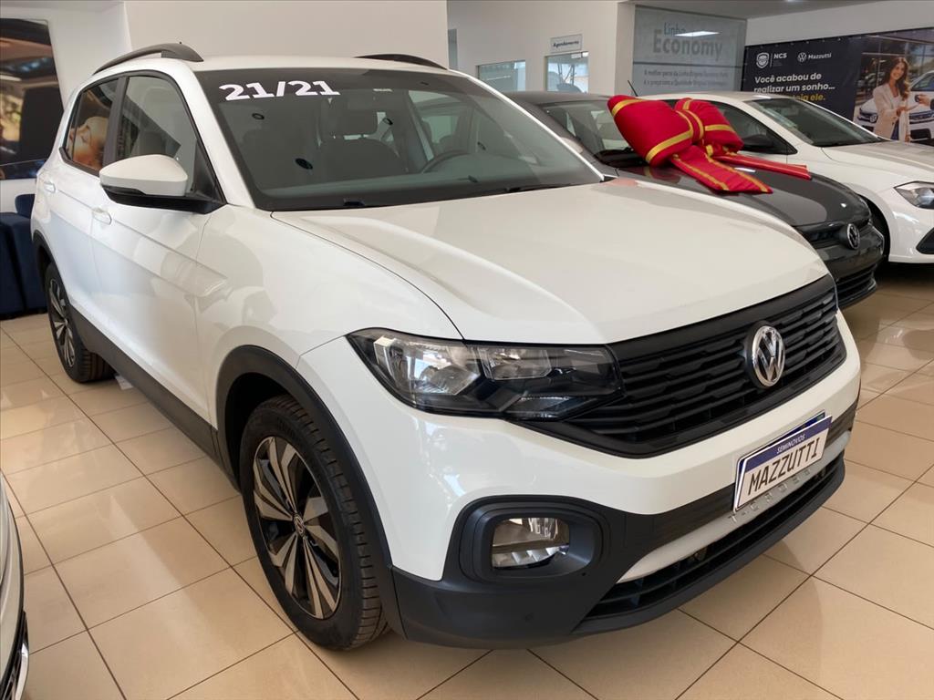 T-CROSS 1.0 200 TSI TOTAL FLEX AUTOMÁTICO0