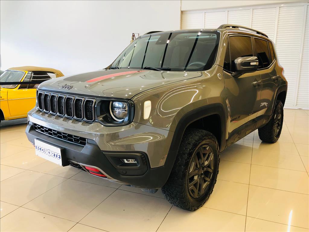 RENEGADE 1.3 T270 TURBO FLEX TRAILHAWK 4X4 AT9