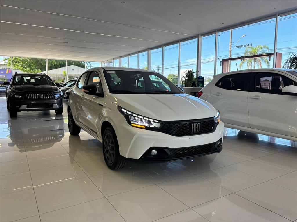 ARGO 1.3 FIREFLY FLEX DRIVE CVT2