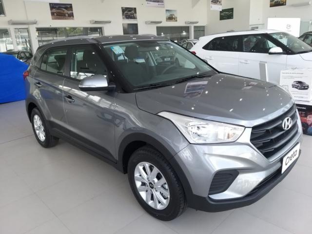 CRETA 1.6 16V FLEX ACTION AUTOMÁTICO CRETA 1.6 16V FLEX ACTION AUTOMÁTICO
