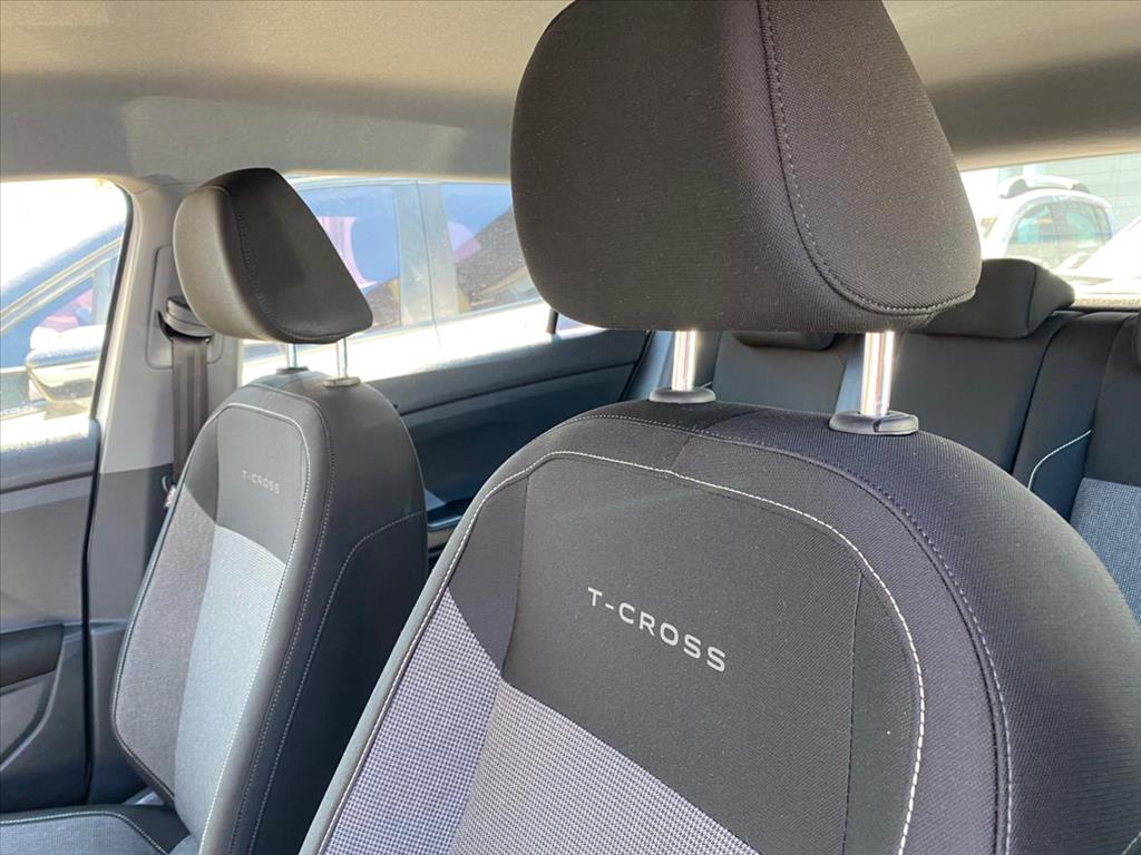 T-CROSS 1.0 200 TSI TOTAL FLEX SENSE AUTOMÁTICO14