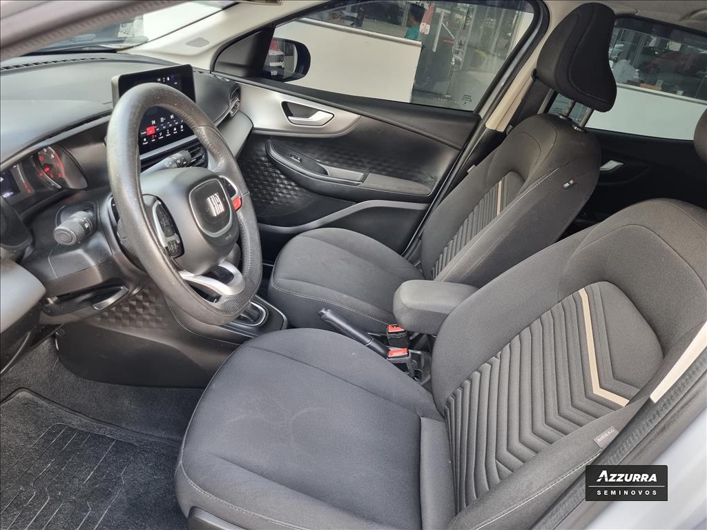 PULSE 1.0 TURBO 200 FLEX AUDACE CVT18