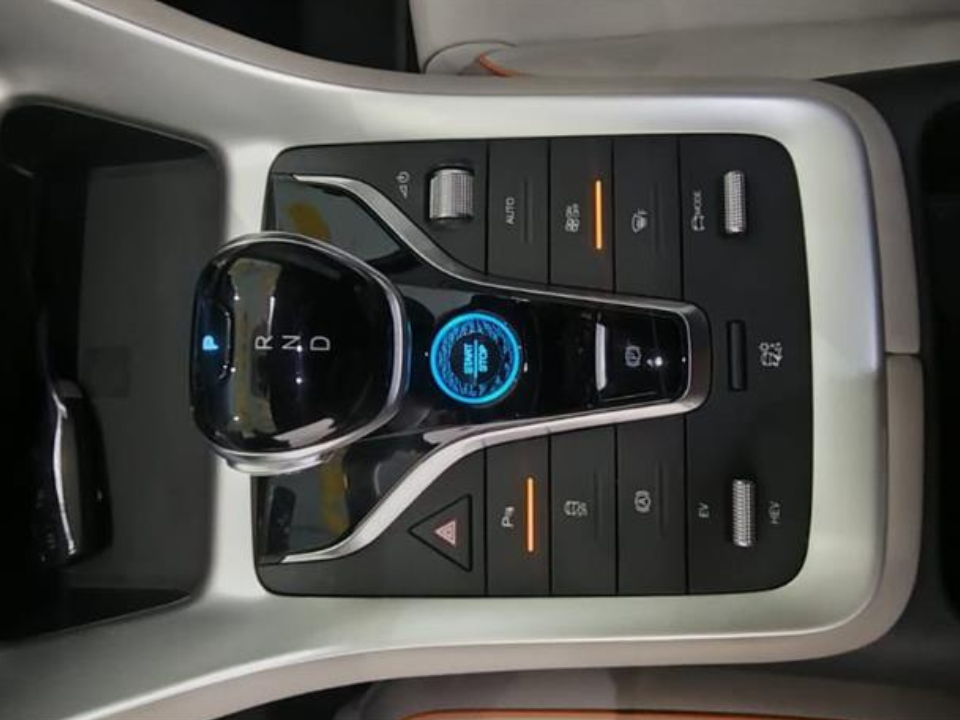 SONG PRO 1.5 DM-I HÍBRIDO GS AUTOMÁTICO13