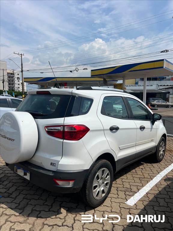 ECOSPORT 1.5 TI-VCT FLEX SE MANUAL9