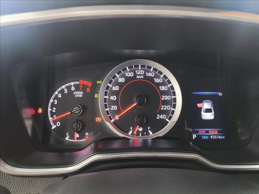 Toyota-COROLLA-2.0 VVT-IE FLEX XEI DIRECT SHIFT