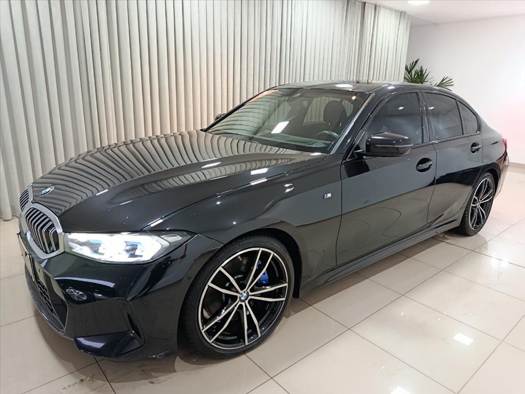 320i 2.0 16V TURBO FLEX M SPORT AUTOMÁTICO1