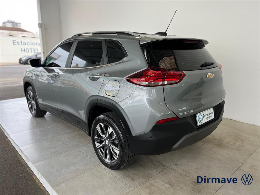 TRACKER 1.2 TURBO FLEX PREMIER AUTOMÁTICO