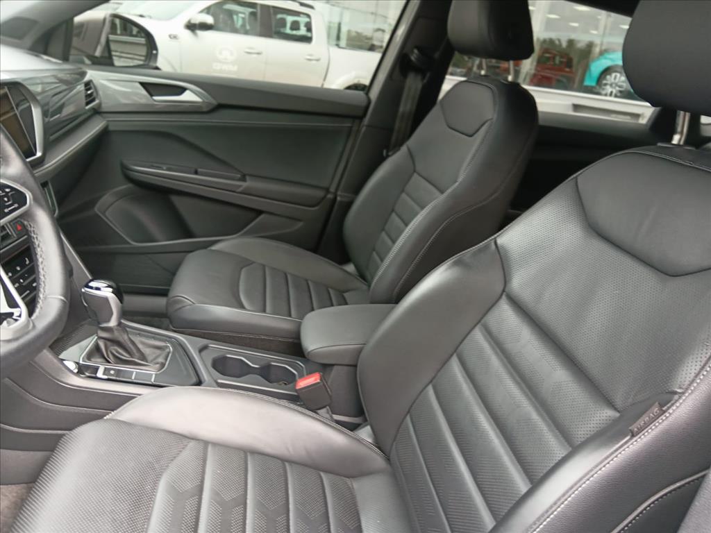 TAOS 1.4 250 TSI TOTAL FLEX HIGHLINE AUTOMÁTICO7