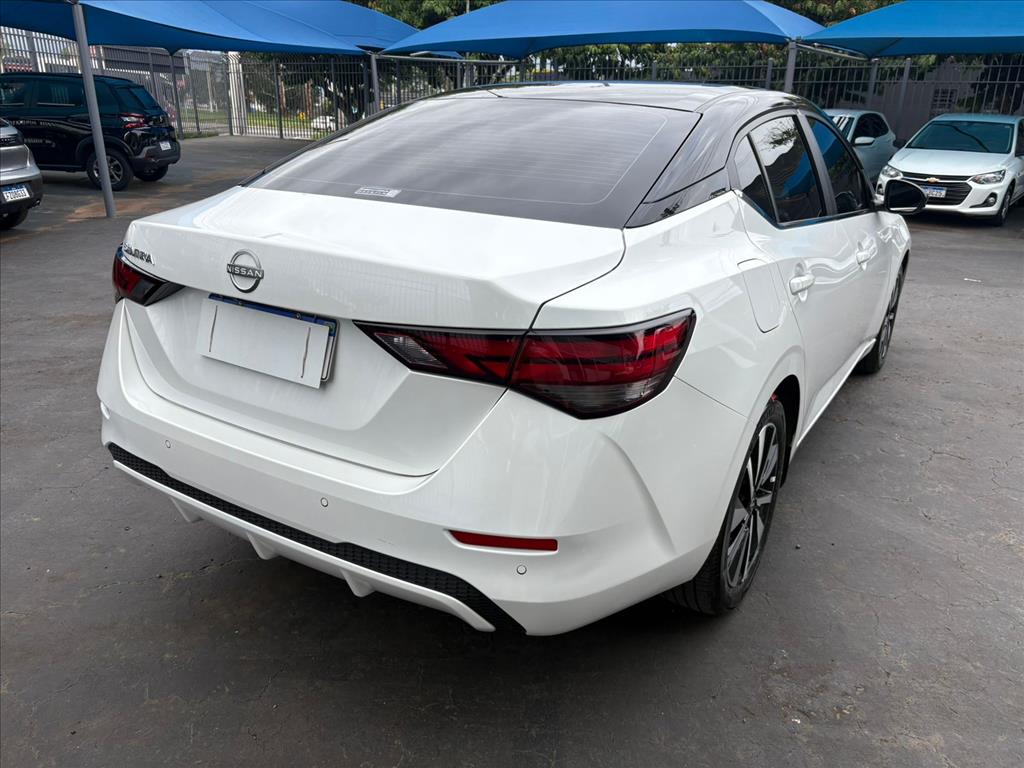 SENTRA 2.0 16V GASOLINA EXCLUSIVE XTRONIC2