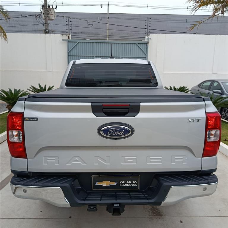 RANGER 3.0 V6 TURBO DIESEL CD XLT 4X4 AUTOMÁTICO3