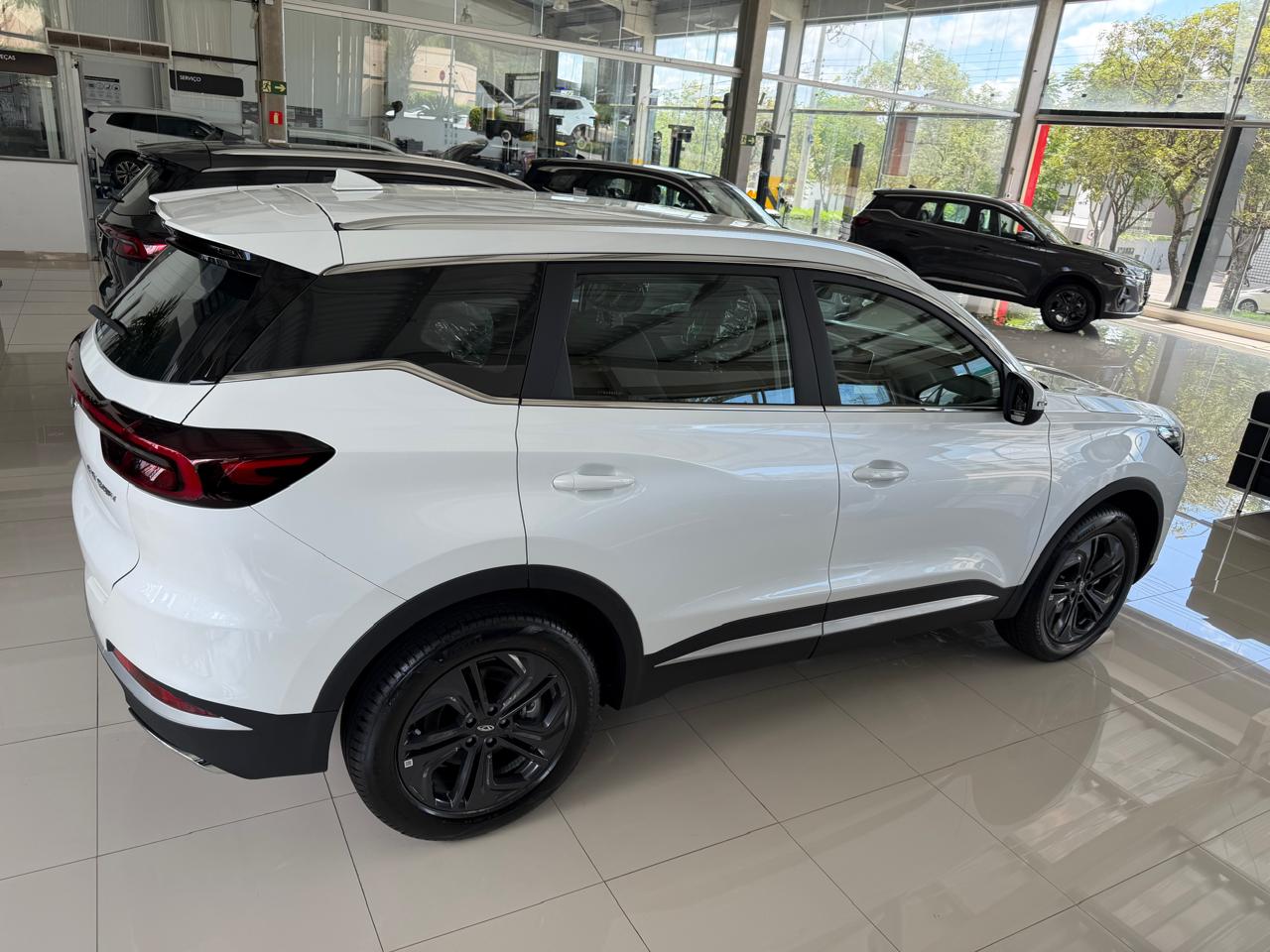 TIGGO 7 1.5 TCI TURBO FLEX SPORT CVT6