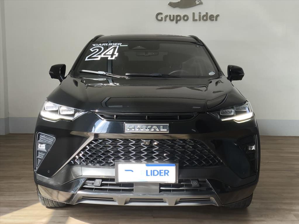 HAVAL H6 GT 1.5 PHEV AWD E-TRACTION1