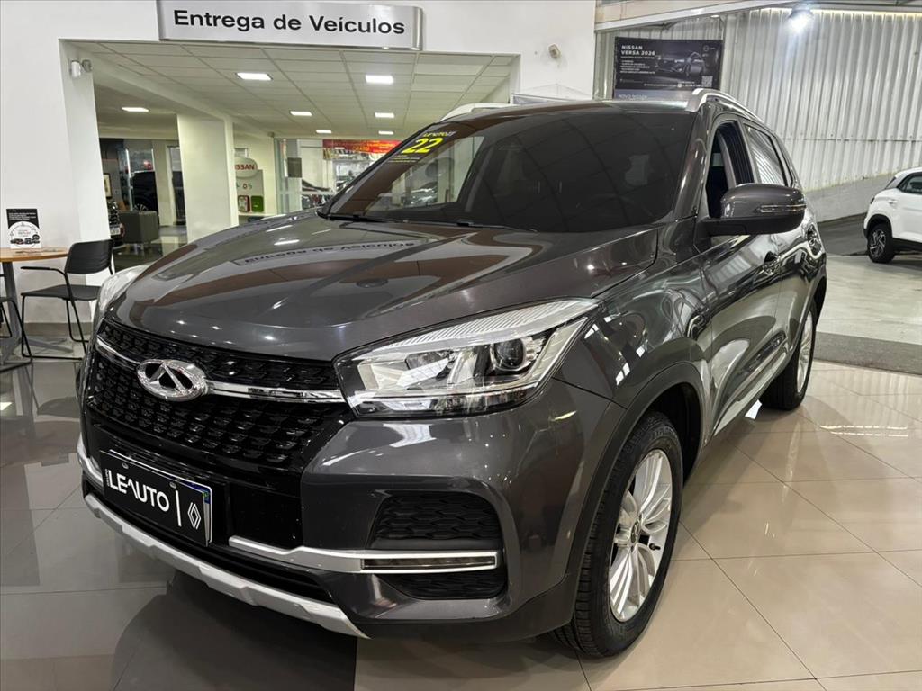 TIGGO 5x 1.5 VVT TURBO iFLEX T DCT2