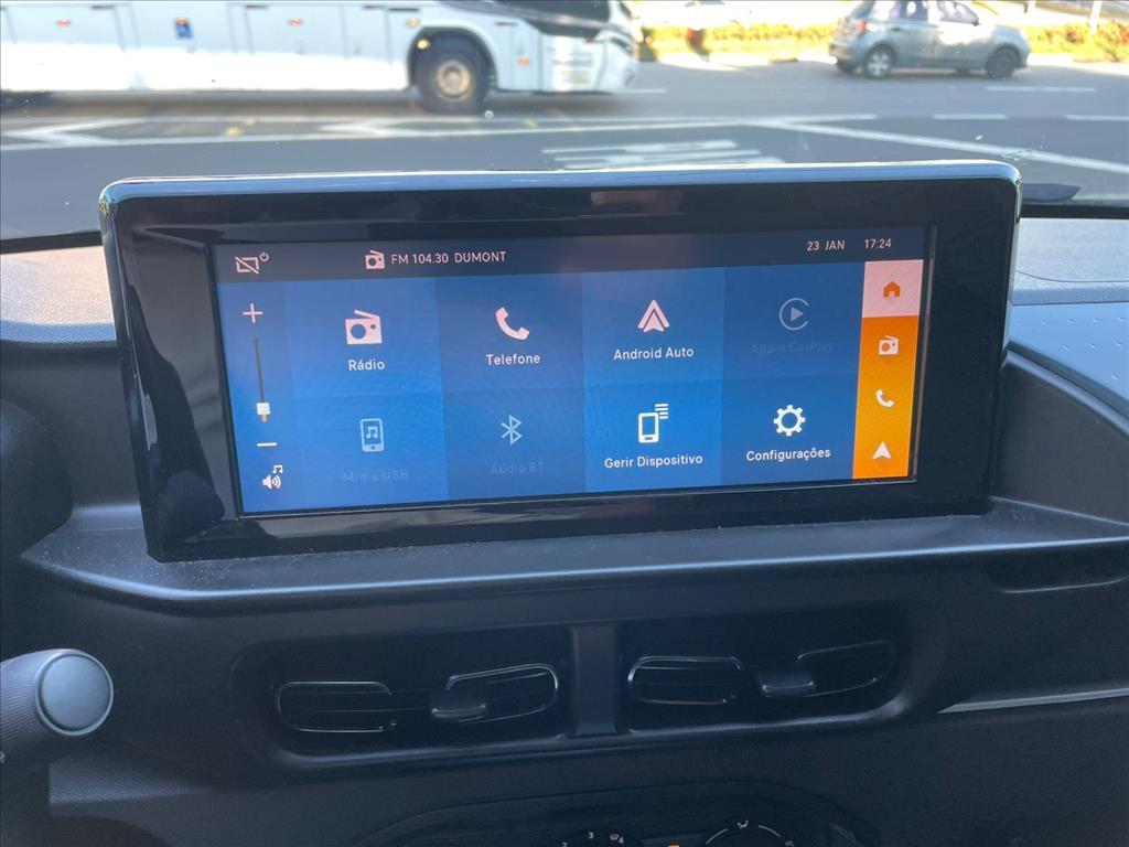 Citroën-C3-1.0 FIREFLY FLEX FEEL MANUAL