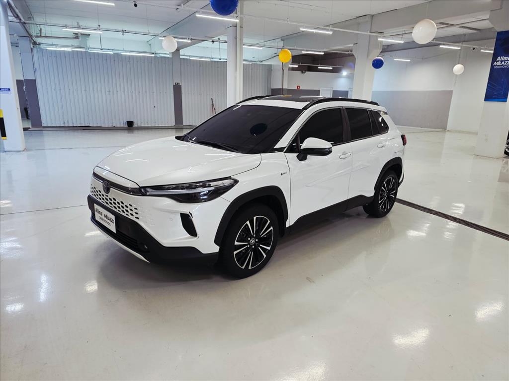 COROLLA CROSS 1.8 VVT-I HYBRID FLEX XRX CVT2