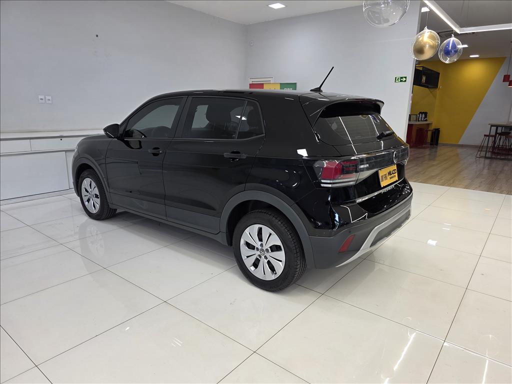 T-CROSS 1.0 200 TSI TOTAL FLEX SENSE AUTOMÁTICO3