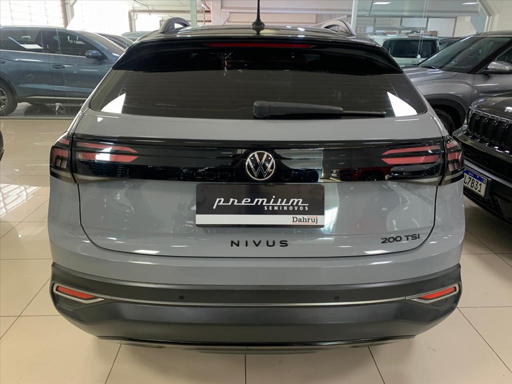 NIVUS 1.0 200 TSI TOTAL FLEX HIGHLINE AUTOMÁTICO NIVUS 1.0 200 TSI TOTAL FLEX HIGHLINE AUTOMÁTICO
