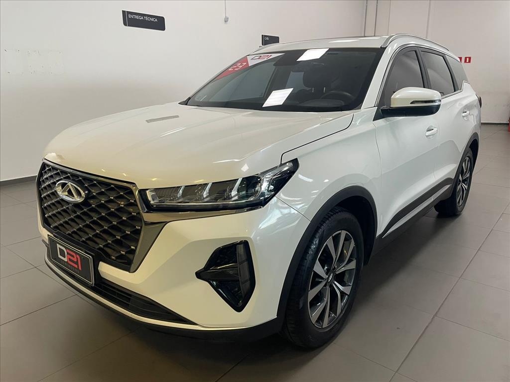 Caoa Chery-TIGGO 7 PRO-1.6 TGDI GASOLINA DCT