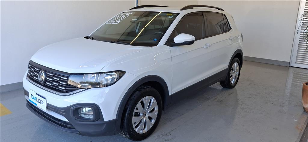T-CROSS 1.0 200 TSI TOTAL FLEX SENSE AUTOMÁTICO T-CROSS 1.0 200 TSI TOTAL FLEX SENSE AUTOMÁTICO