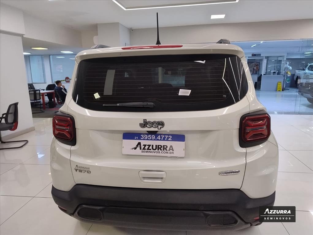 RENEGADE 1.3 T270 TURBO FLEX AT66