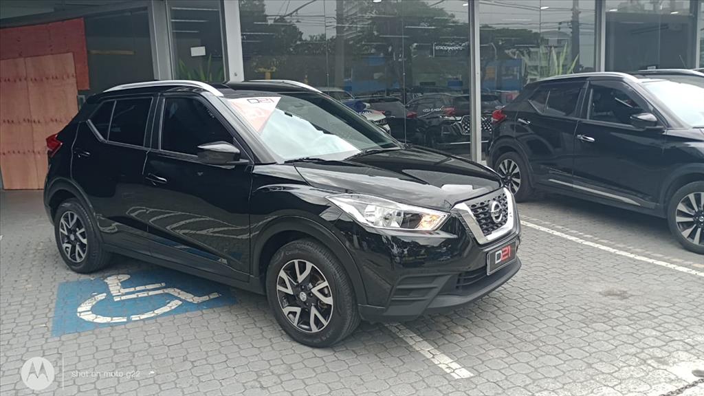 Nissan-KICKS-1.6 16V FLEXSTART S 4P XTRONIC