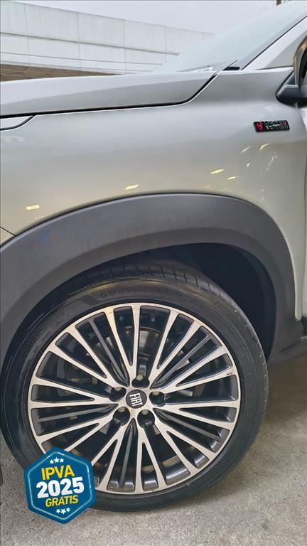 FASTBACK 1.3 TURBO 270 FLEX LIMITED EDITION AT615